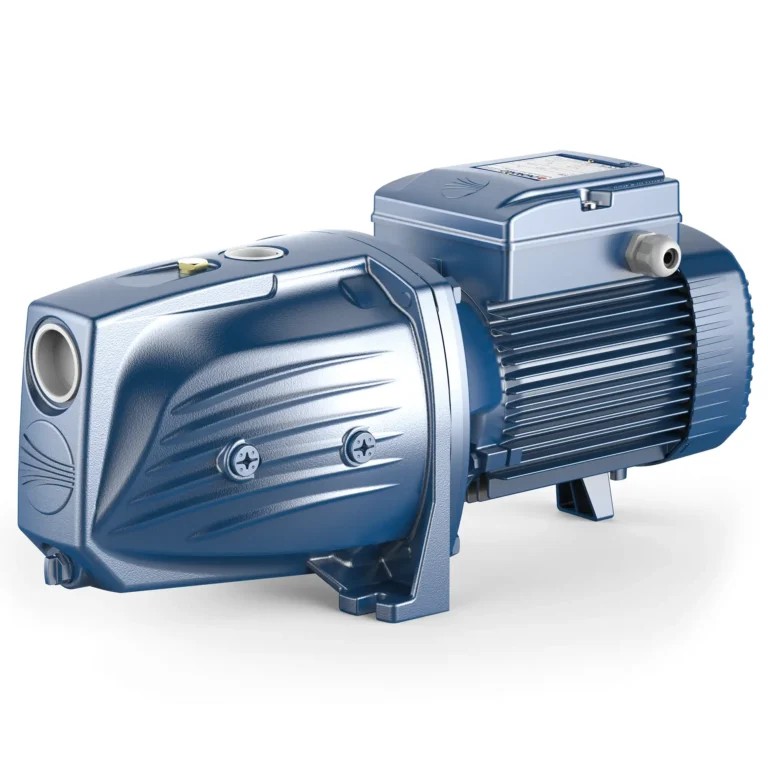 City Pumps JSE Serisi Döküm Jet Pompalar