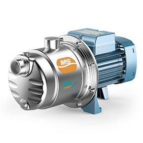 City Pumps MS Serisi Çok Fanlı Pompalar
