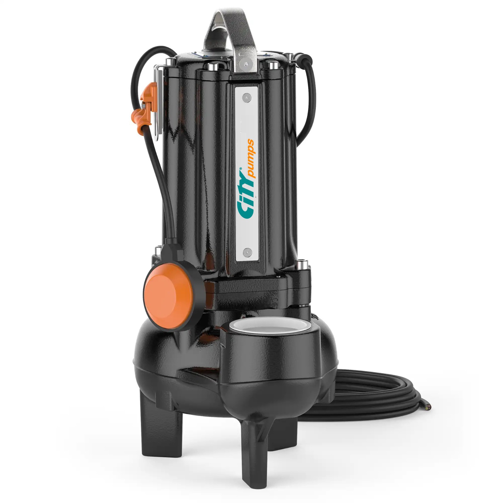 City Pumps Patrol Serisi Foseptik Dalgıç Pompalar