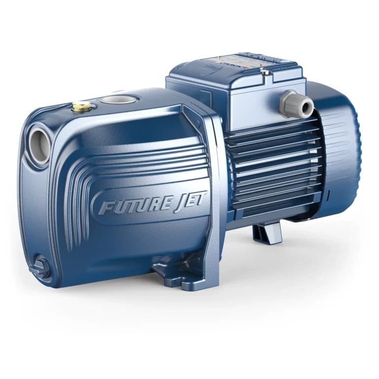 City Pumps Super Jet Serisi Döküm Jet Pompalar