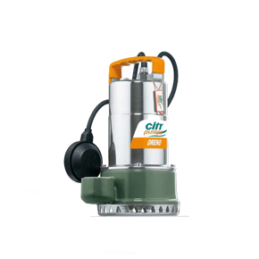 City Pumps Dreno Serisi Flatörlü Drenaj Dalgıç Pompalar