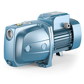 City Pumps JS Serisi Döküm Jet Pompalar